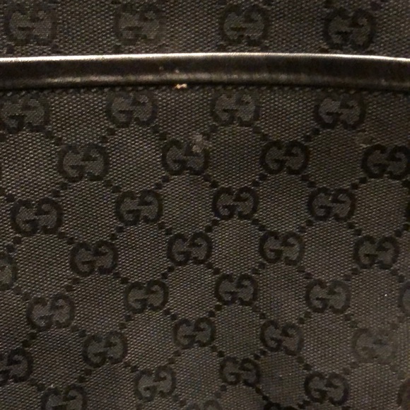 Gucci gorgeous large bucket bag triple straps - Picture 6 of 8